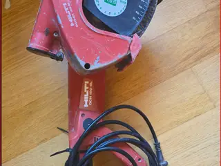 Hilti DCH 180-SL rillefræser