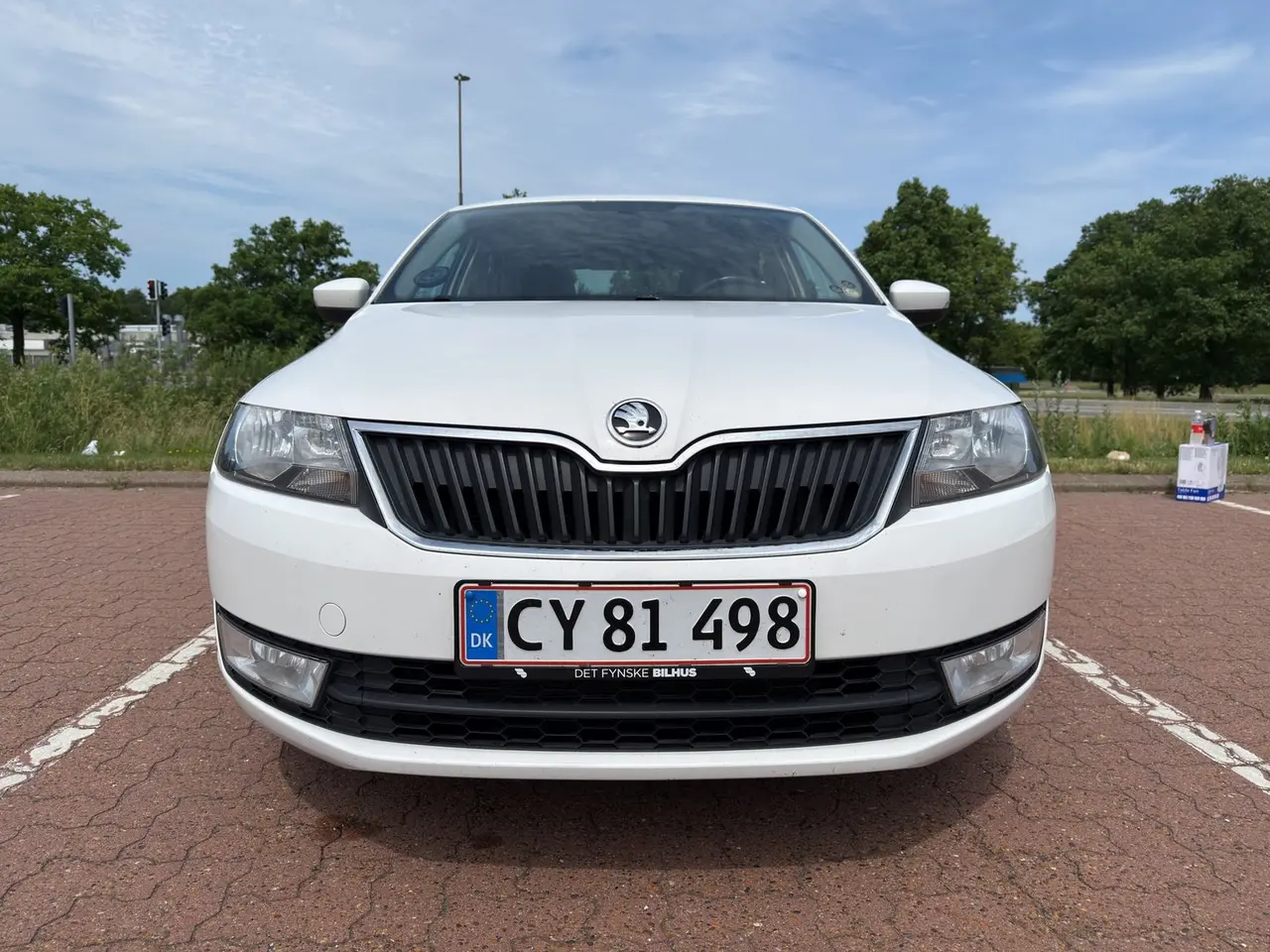 Billede 8 - Skoda Rapid 1,4 TDi 90 Ambition