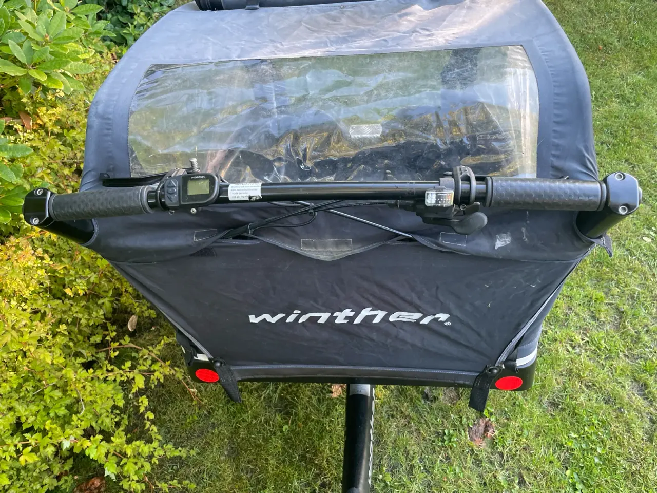 Billede 4 - Winther Ladcykel