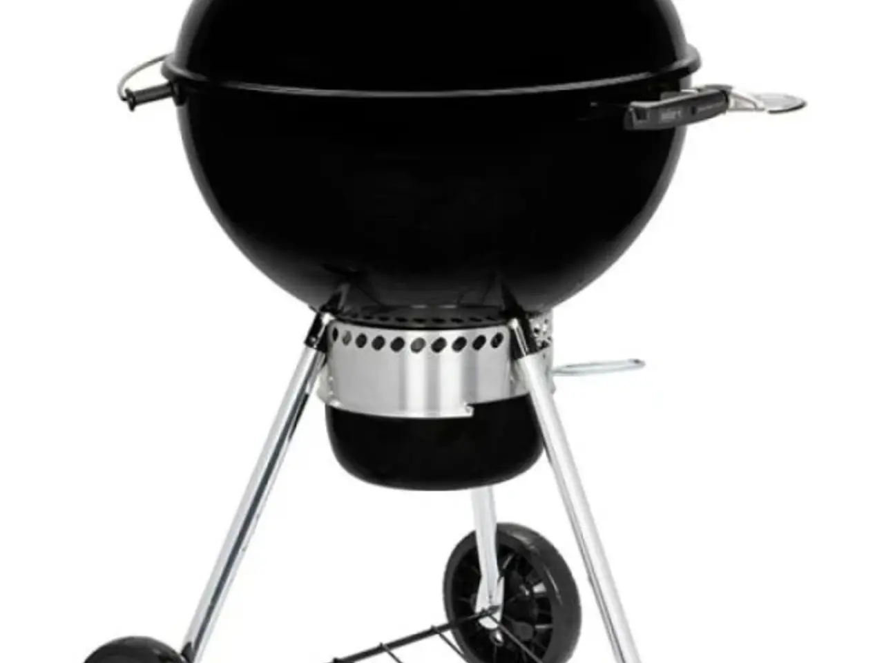 Billede 3 - Weber Kuglegrill sælges
