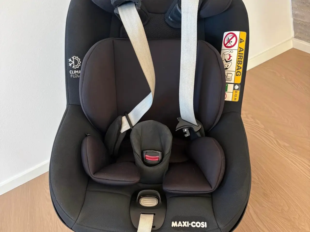 Billede 3 - Maxi Cosi Autostol Pearl 360 Black + base
