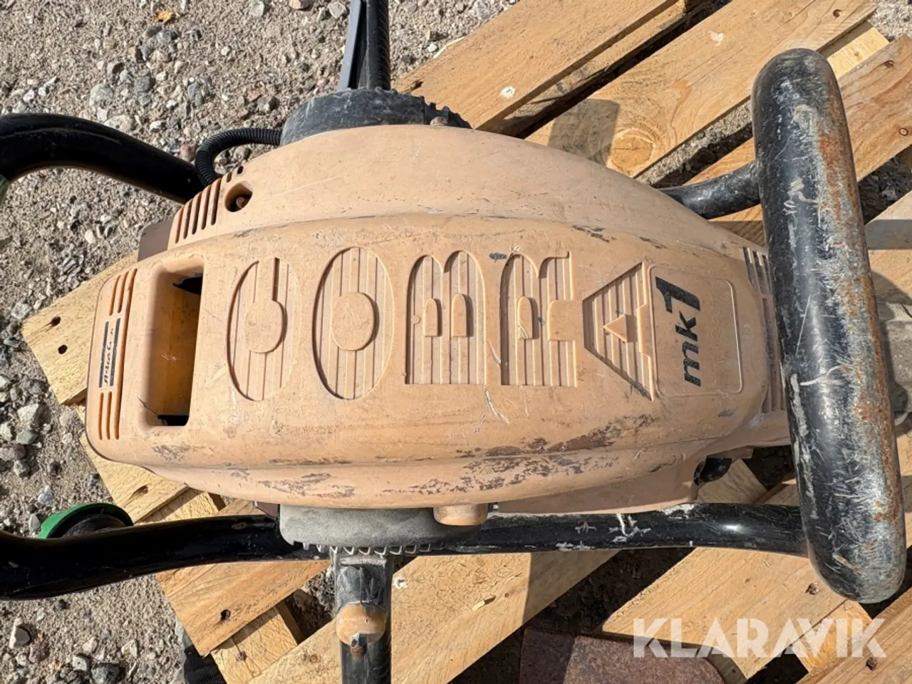 Billede 11 - Nedbrydningshammer Atlas Copco Copra mk1