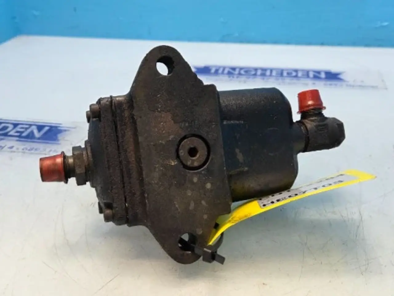 Billede 9 - Lannen 8600C Pumpe 2895135