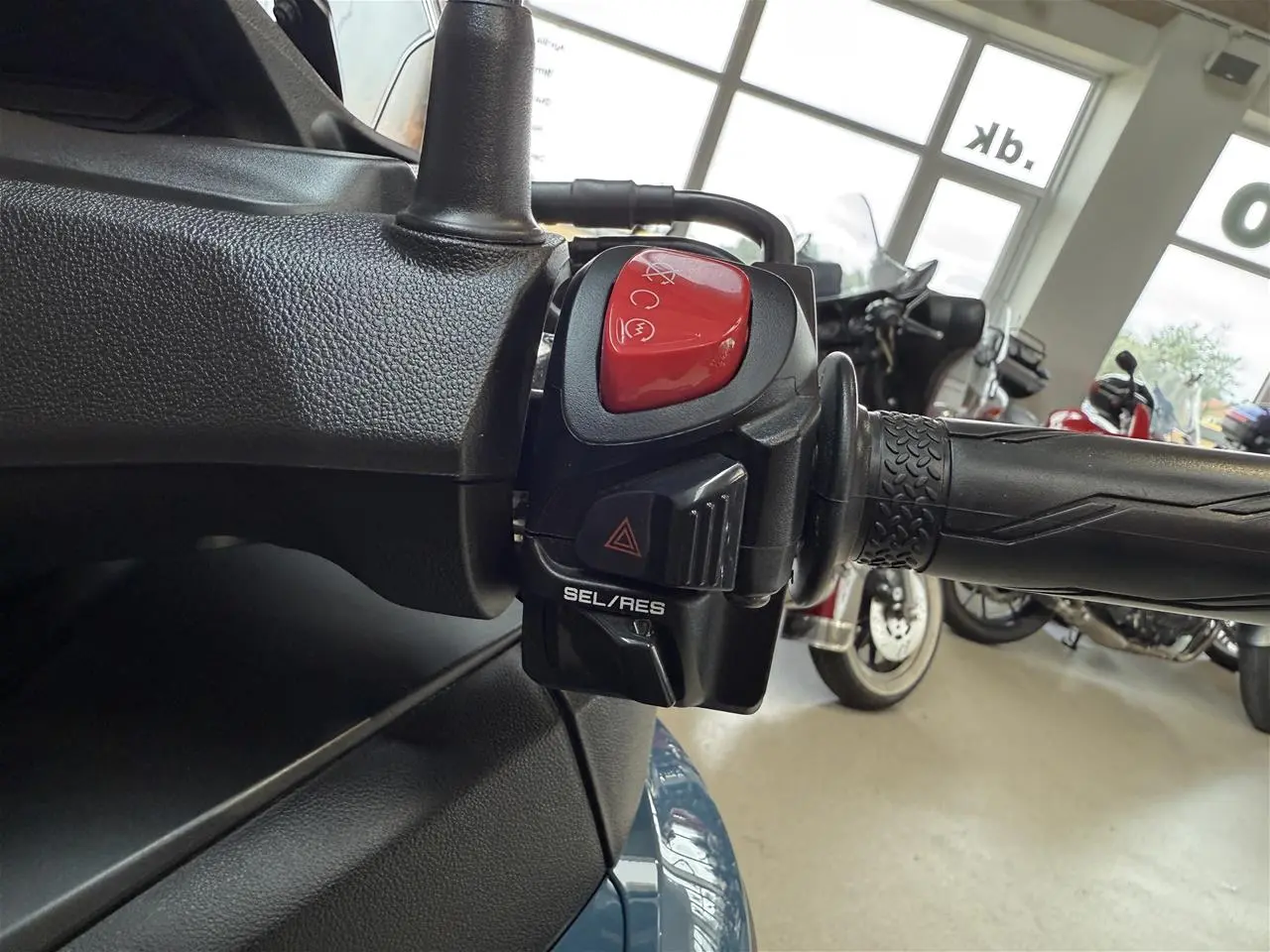 Billede 12 - Yamaha Tricity 300, Trike