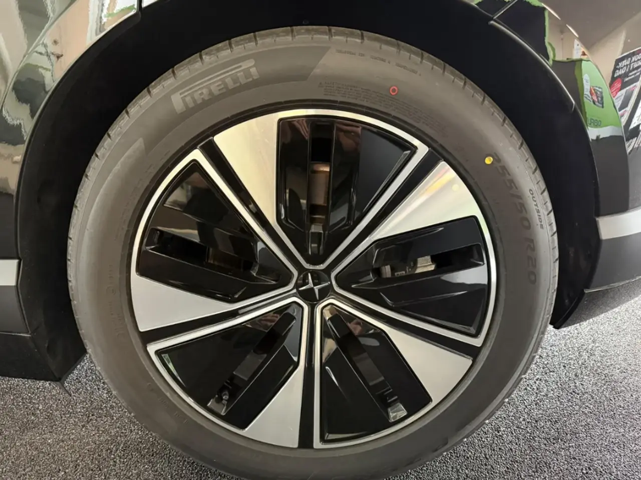 Billede 4 - Polestar 4 Coupé RWD