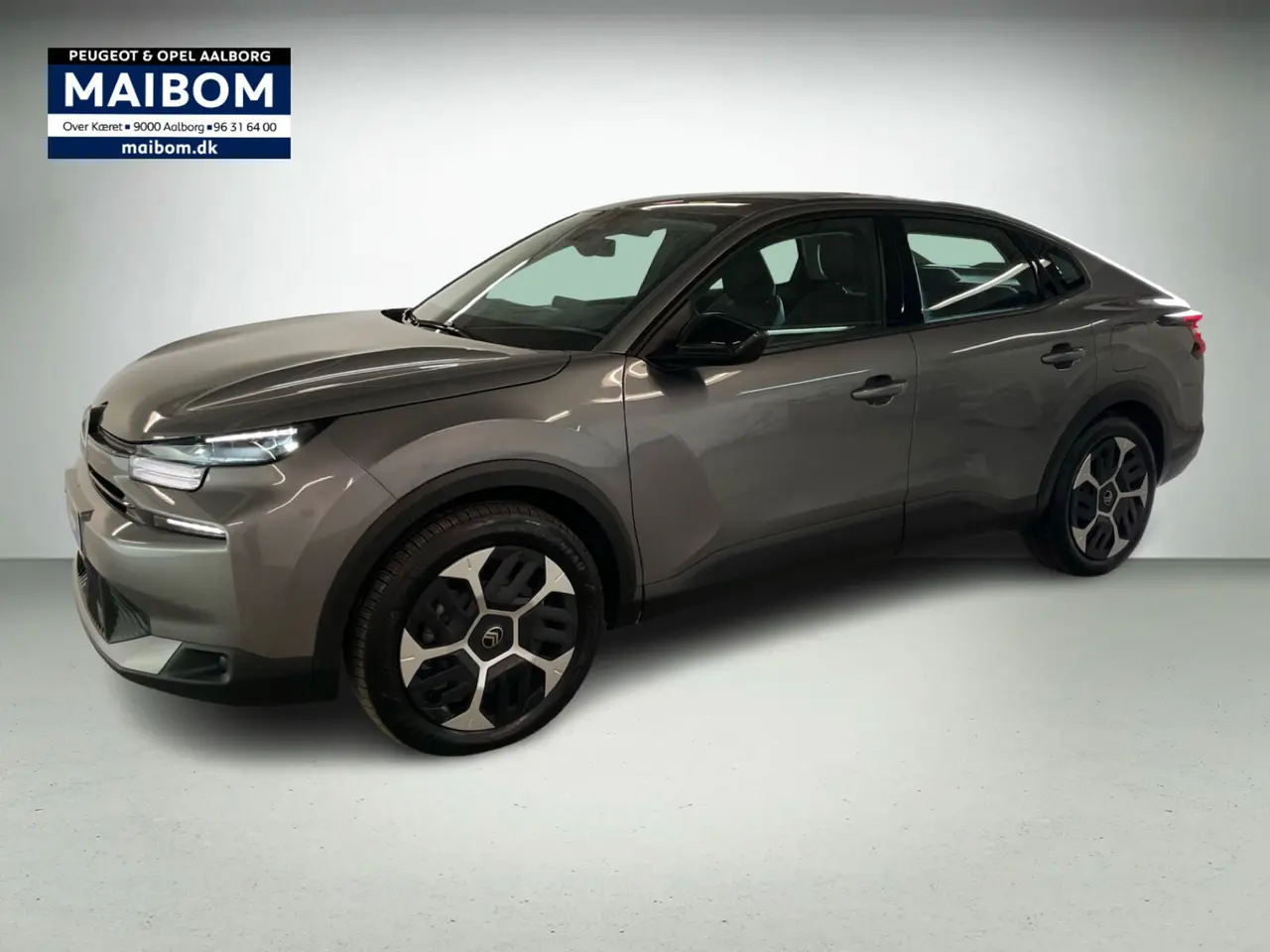 Billede 2 - Citroën ë-C4 X 54 Plus