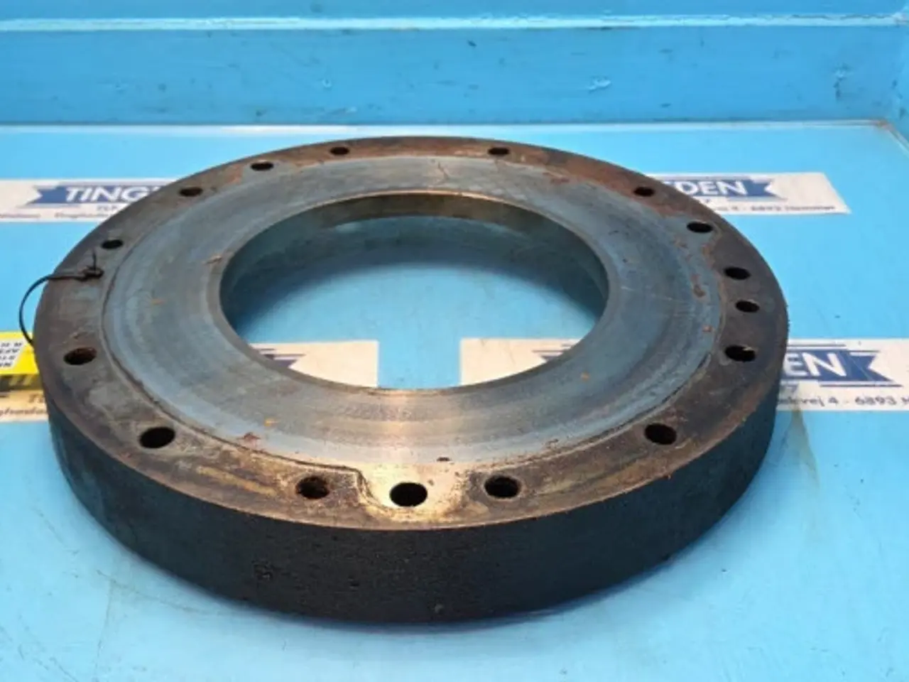 Billede 8 - New Holland TM115 Afstandsstykke R. 5152347
