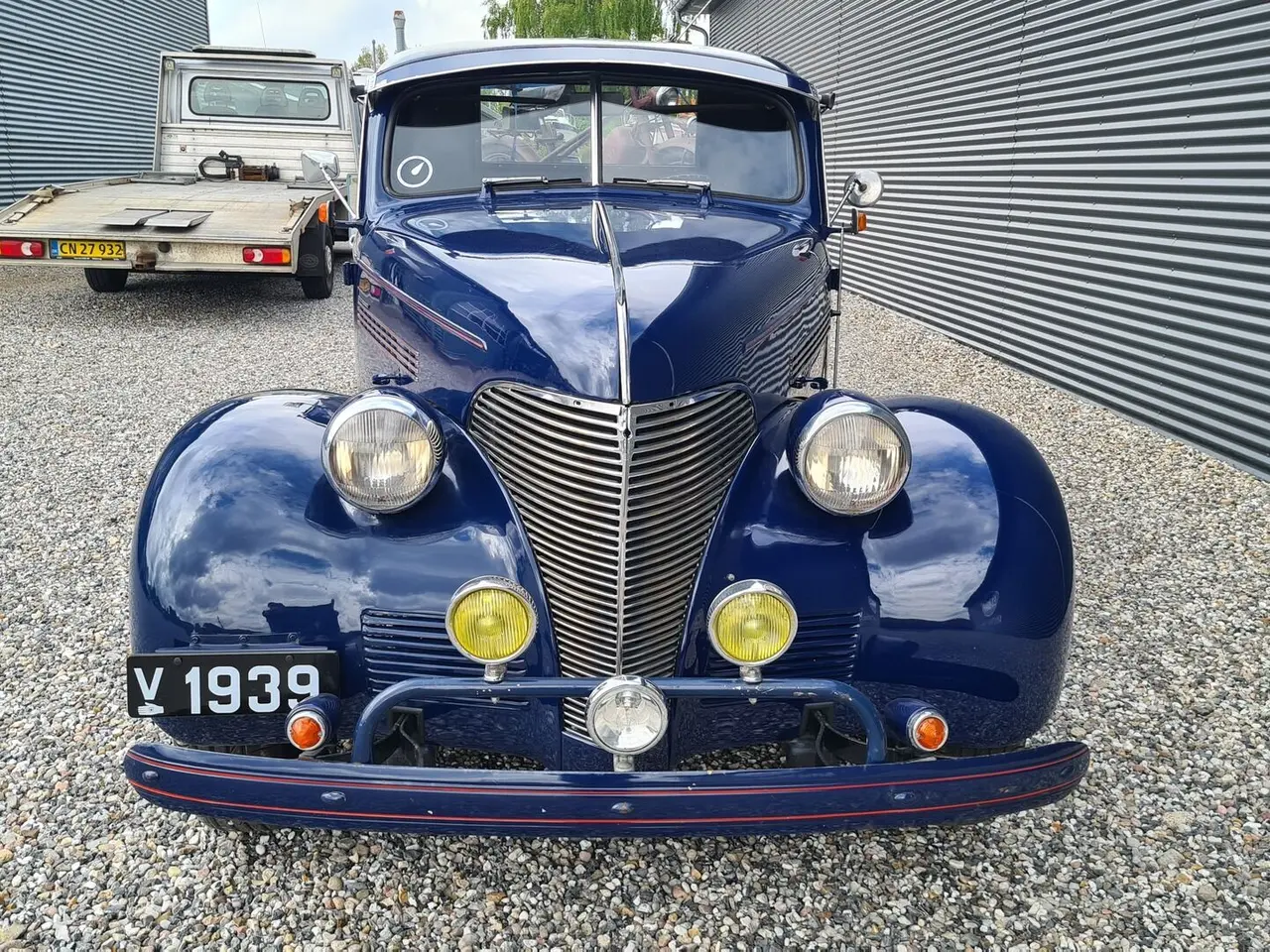 Billede 3 - Chevrolet Master Deluxe 3,5 V6 85HK Stc