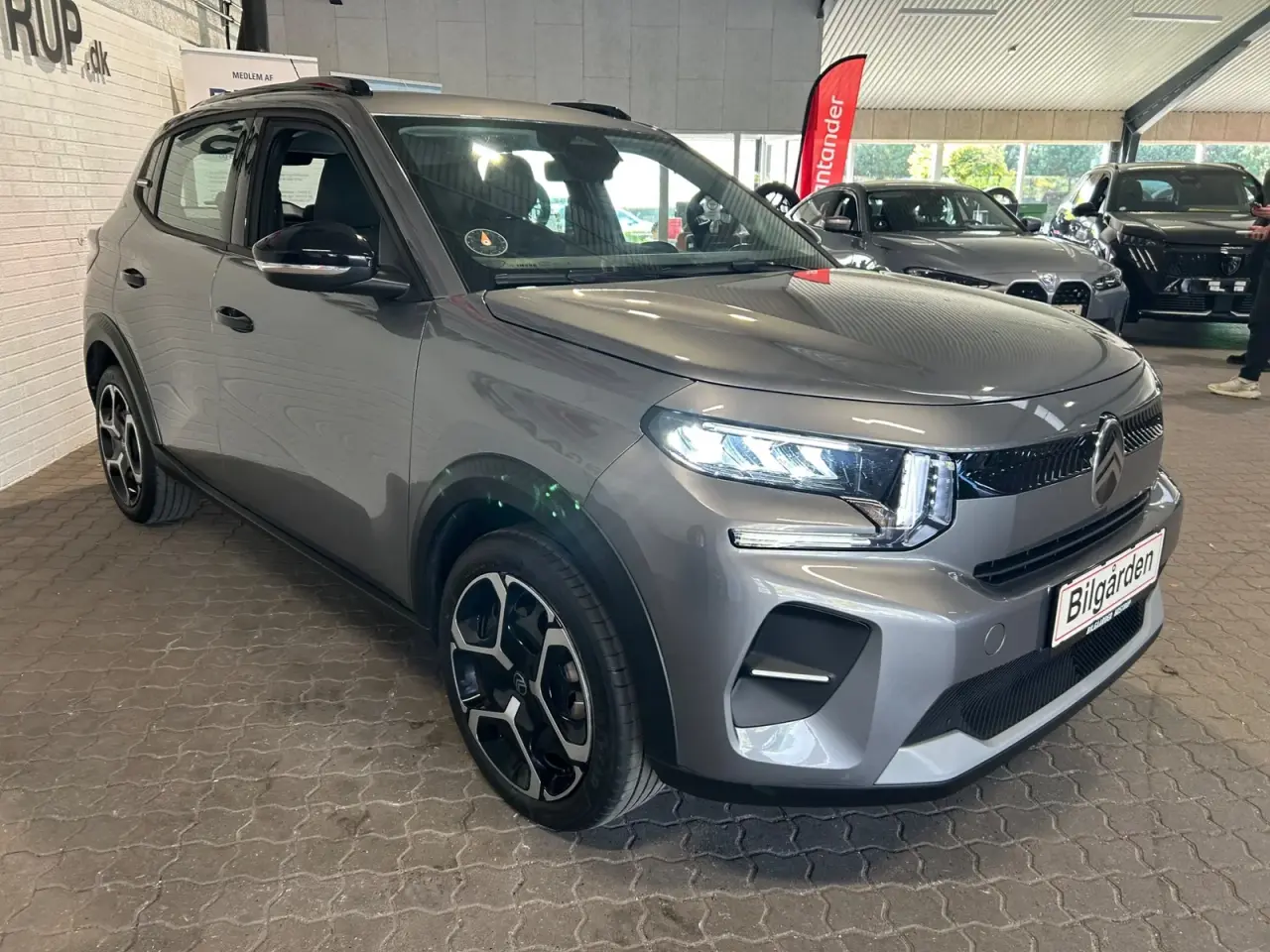 Billede 4 - Citroën ë-C3 44 Plus