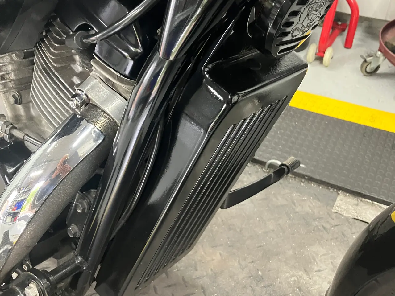 Billede 8 - HONDA VT 600 VLX