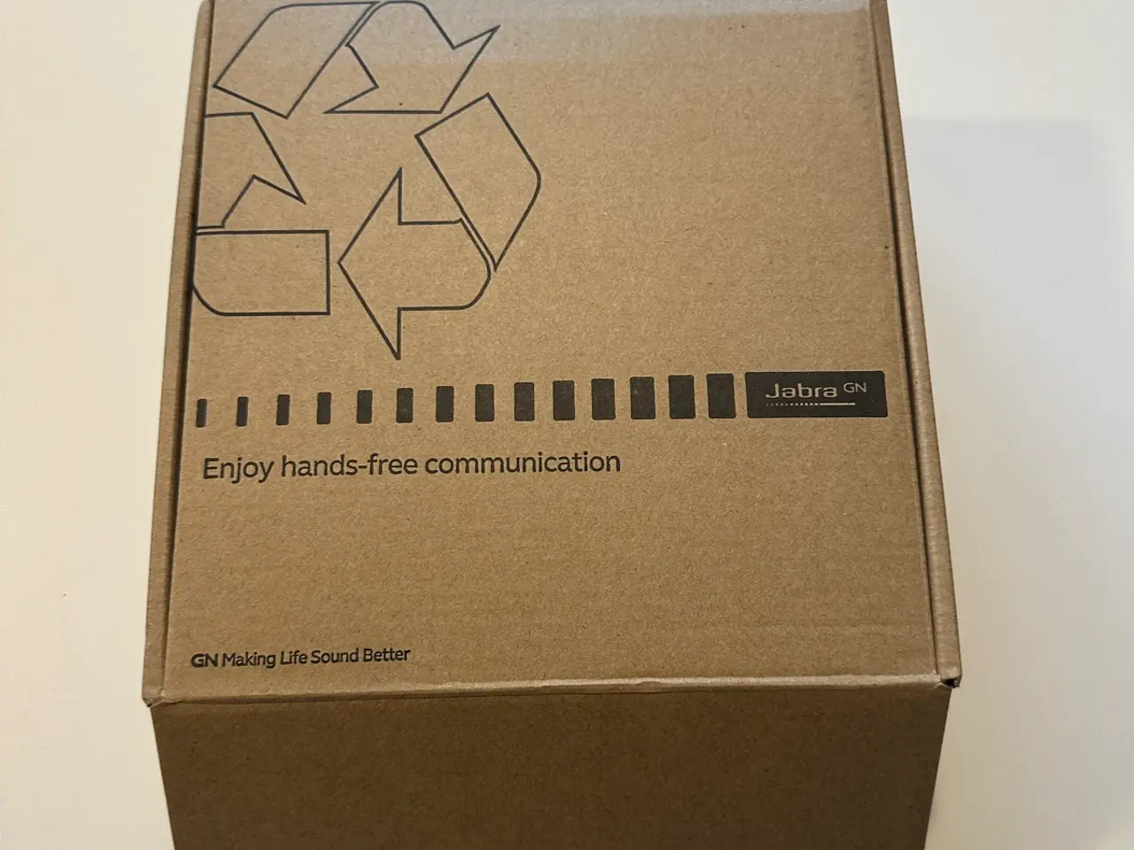 Billede 1 - Jabra håndfri headset