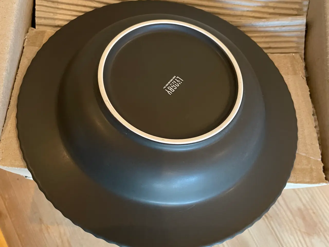 Billede 2 - Dybe tallerken