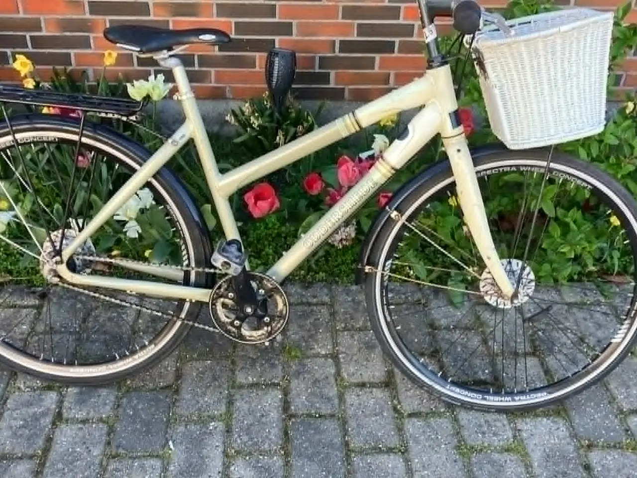 Billede 9 - Brugte damecykler i god stand