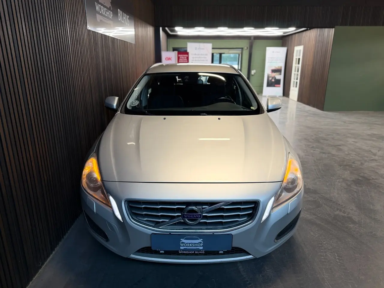 Billede 2 - Volvo V60 2,0 D3 136 Momentum