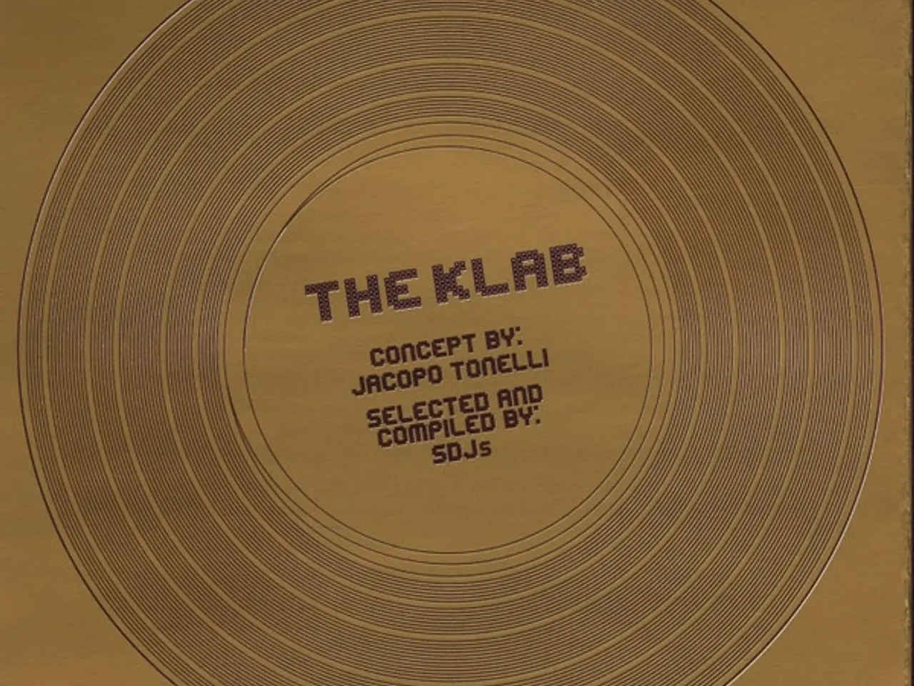 Billede 7 - Diverse kunstnere – The Klab – CD