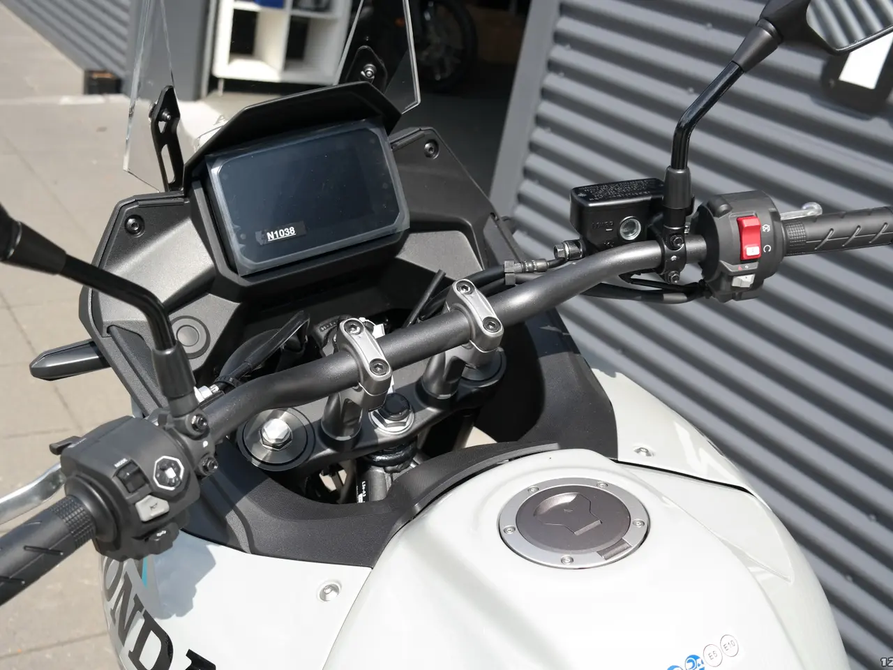 Billede 22 - Honda XL 750 Transalp E-Clutch MC-SYD BYTTER GERNE