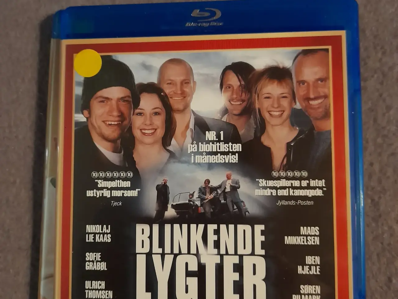 Billede 1 - Blinkende lygter