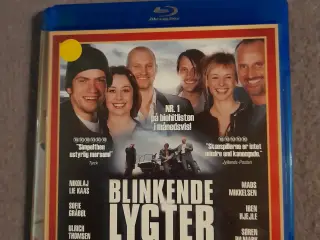 Blinkende lygter