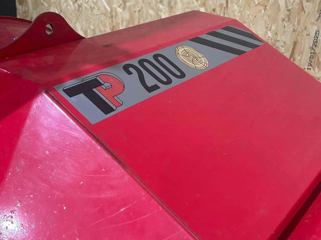Billede 3 - Linddana TP 200 PT 200 PTO