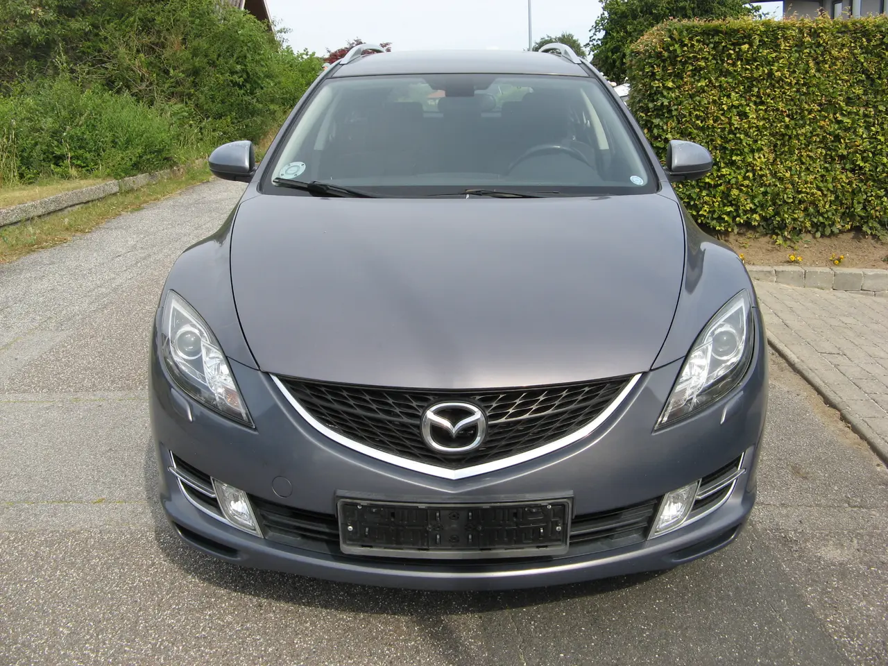 Billede 2 - Super fin Mazda 6 st. car.