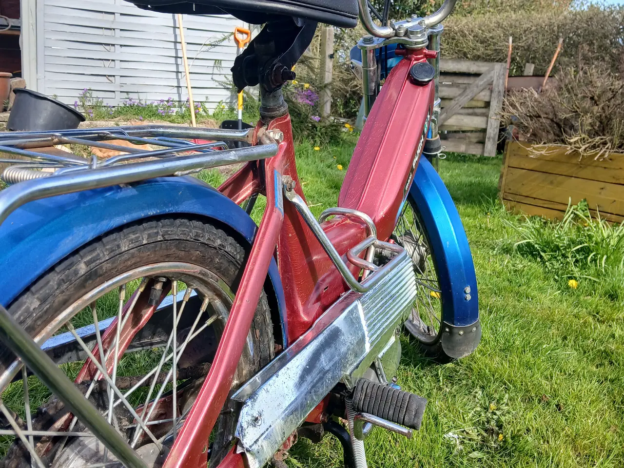 Billede 1 - Puch Maxi K