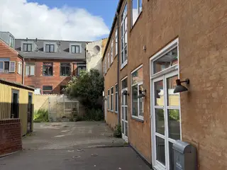 Erhverv - Skjulhøj Alle 2. st.