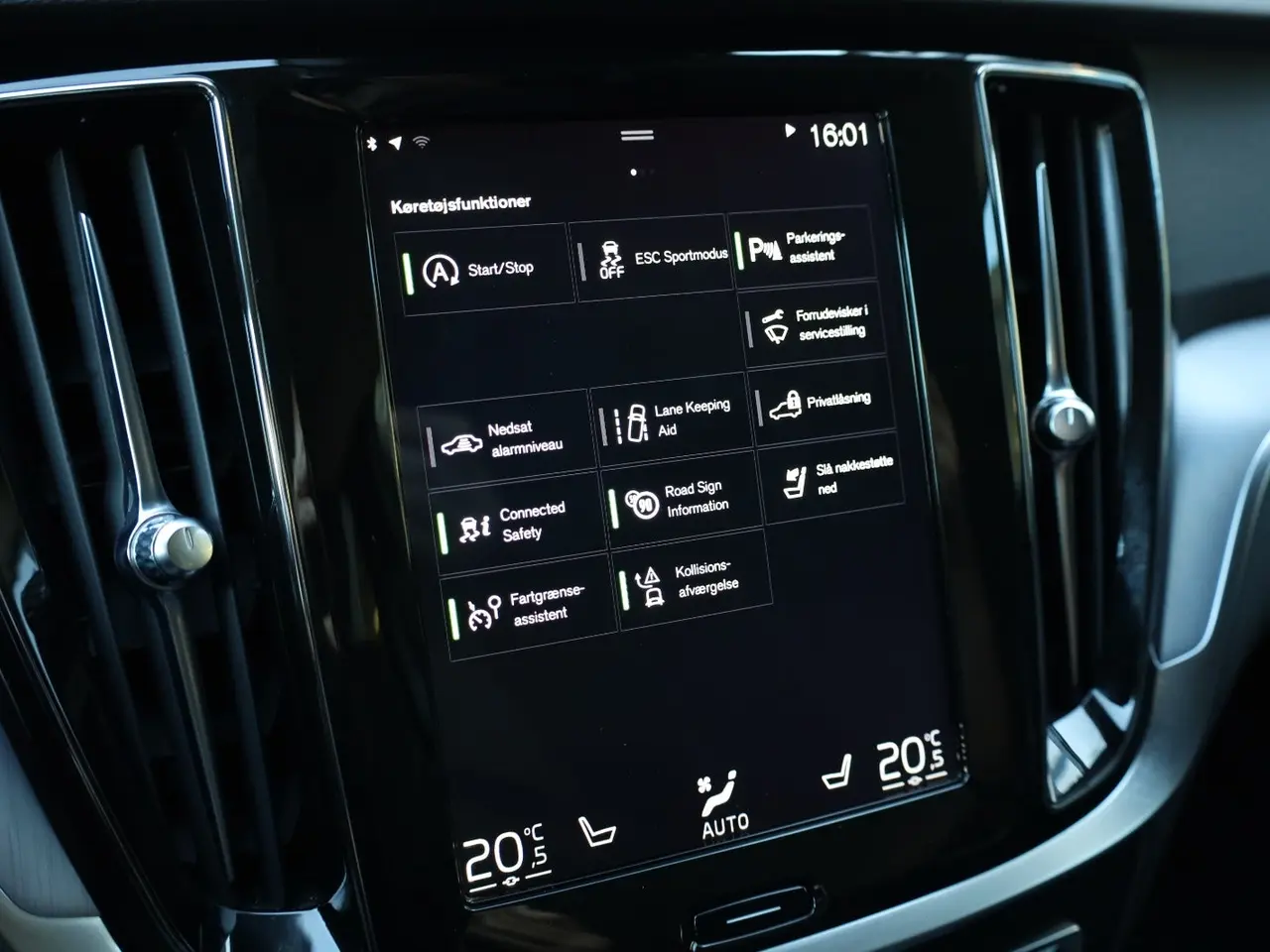 Billede 6 - Volvo V60 2,0 D4 190 Momentum aut. Van