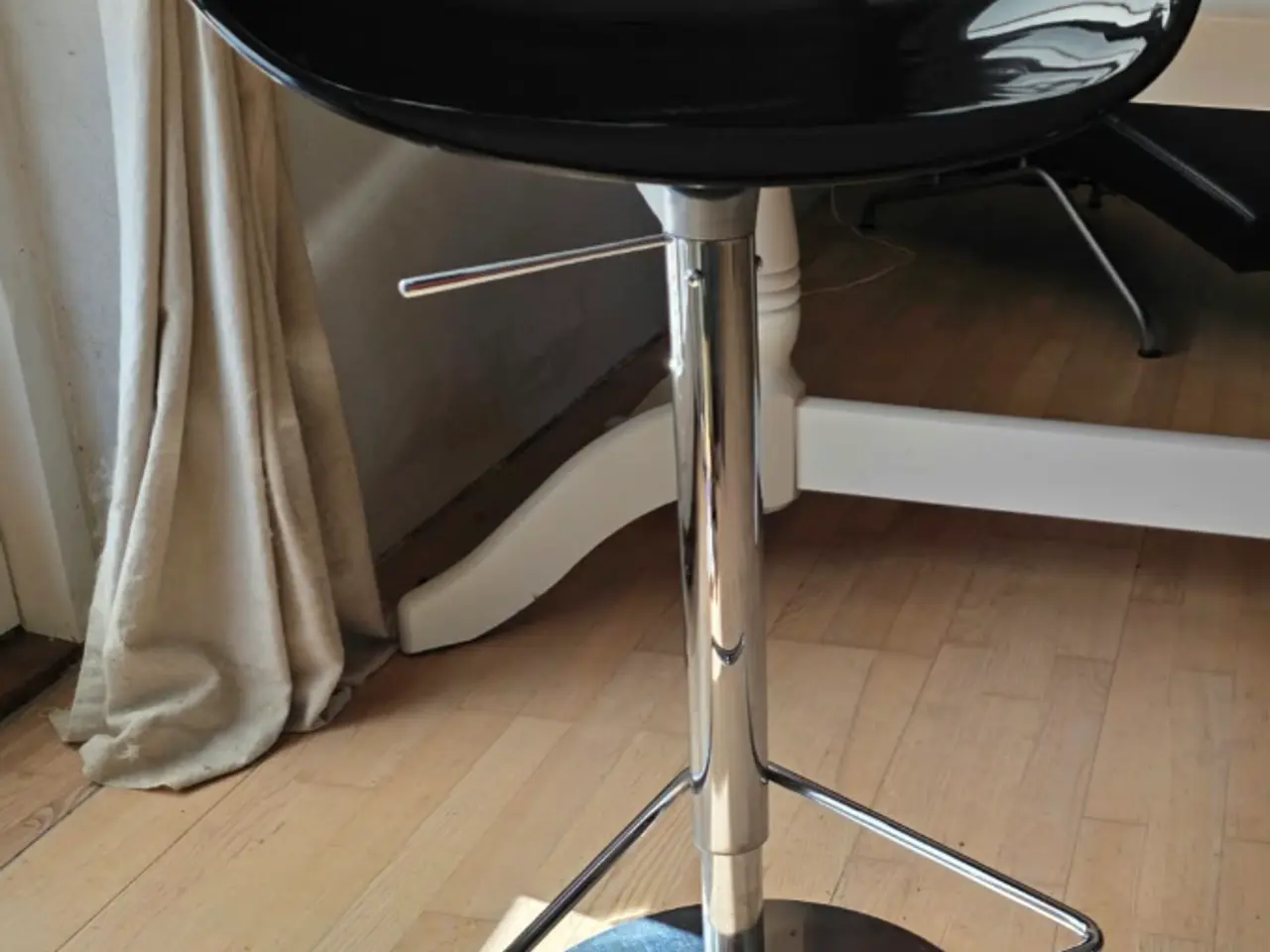 Billede 3 - Barstol fra den italienske designlinje Pedrali