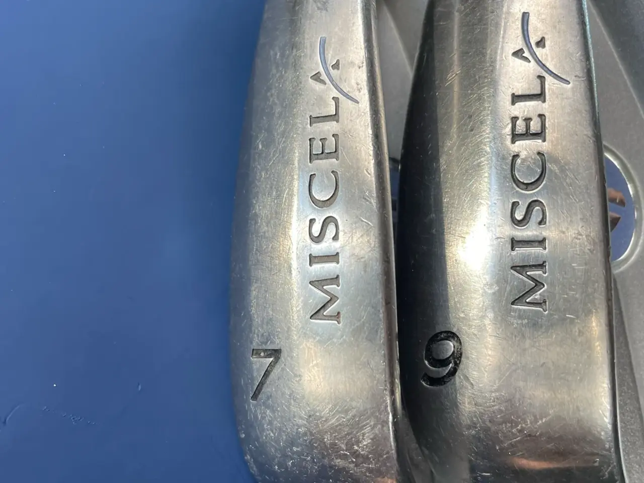 Billede 2 - TaylorMade golfjern - Bytter gerne med herreputter
