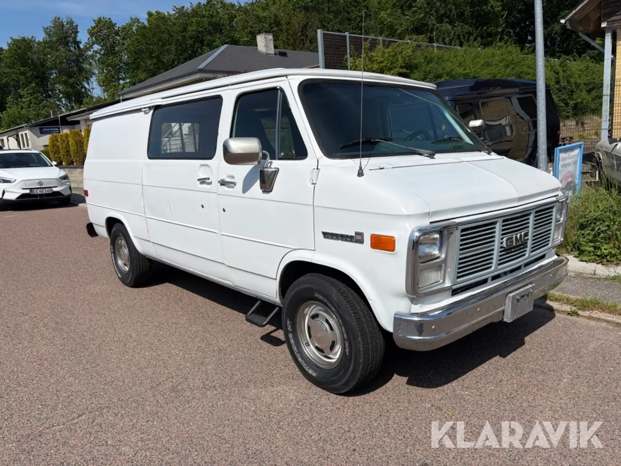 Billede 2 - Varebil GMC Vandura 2500