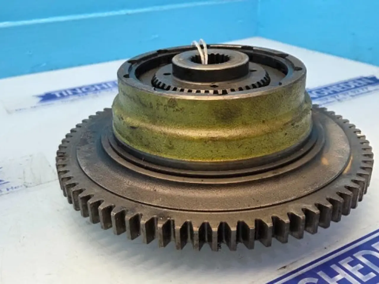 Billede 5 - John Deere 1830 Pto Kobling AL29817