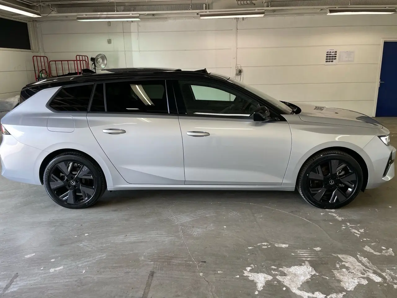 Billede 7 - Opel Astra-e 54 GS