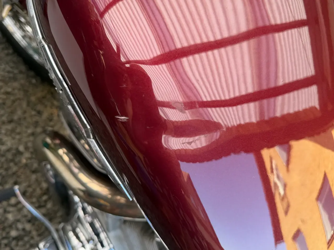 Billede 10 - Suzuki vs 1400 intruder