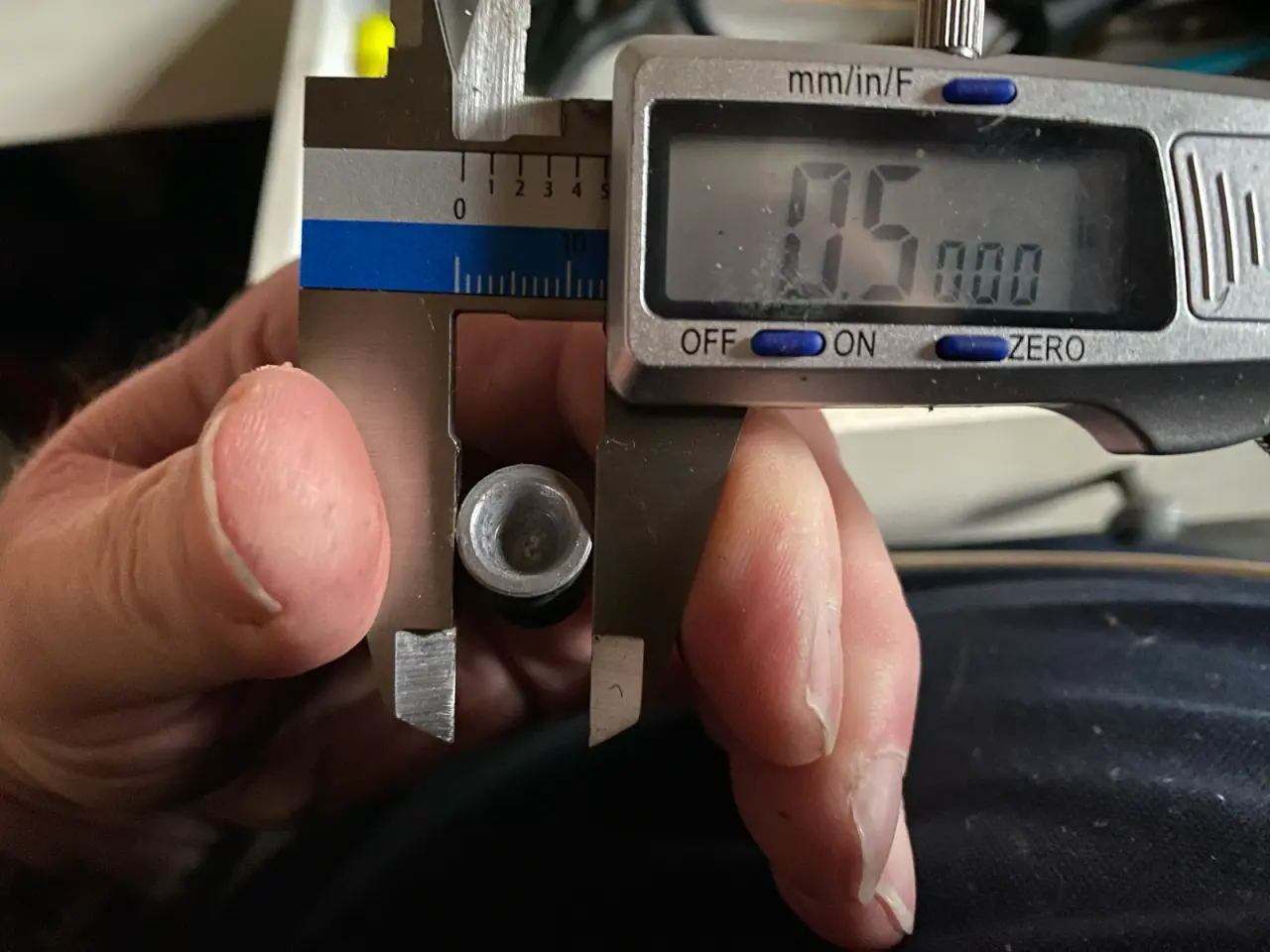 Billede 9 - Minie cal 50 blykugler