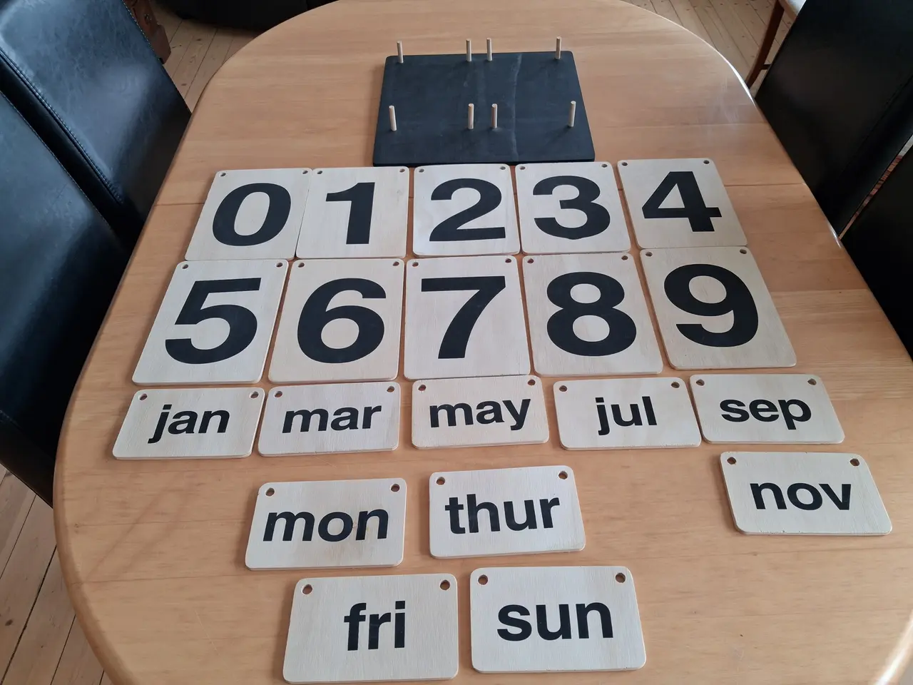 Billede 3 - Kalender