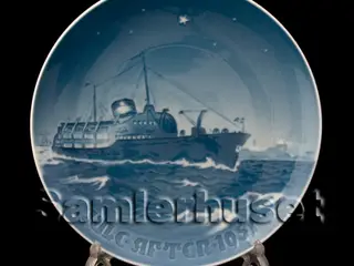 Bing & Grøndahl juleplatte 1951