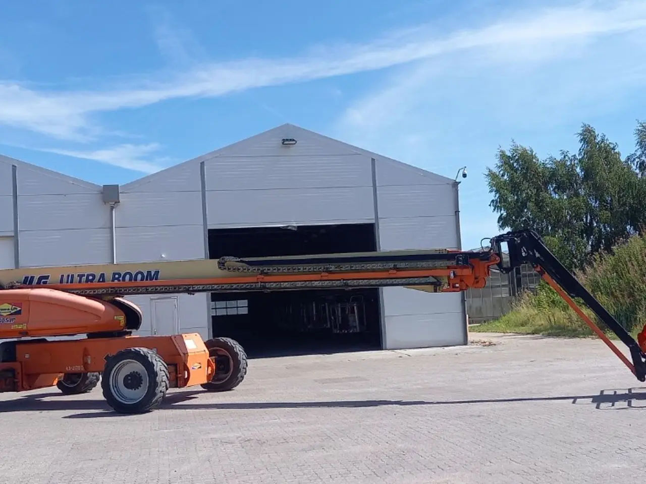 Billede 4 - JLG 1350 SJP