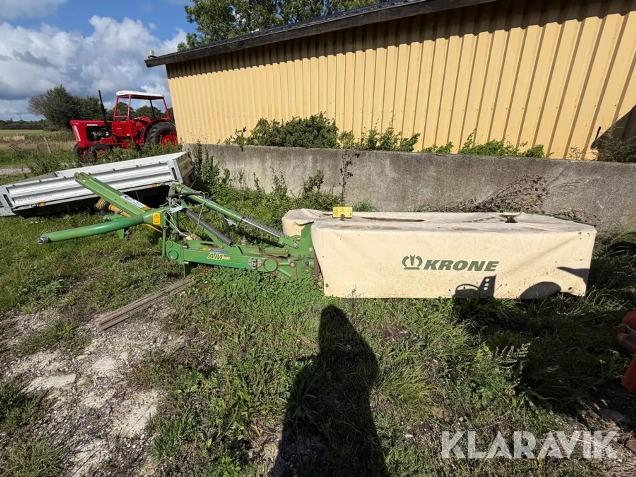 Billede 6 - Skårlægger Krone AM 243 S