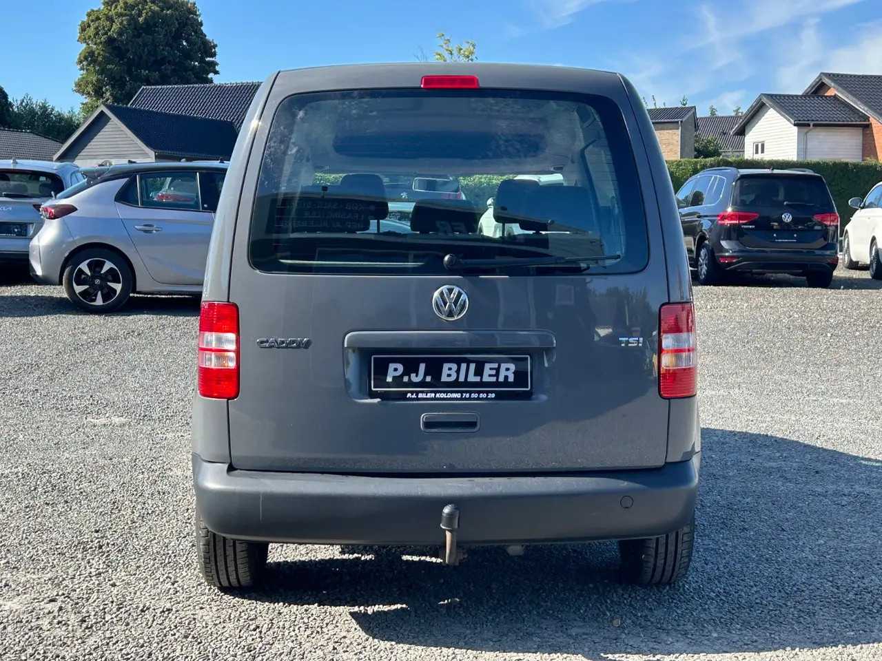 Billede 5 - VW Caddy 1,2 TSi 85 Trendline