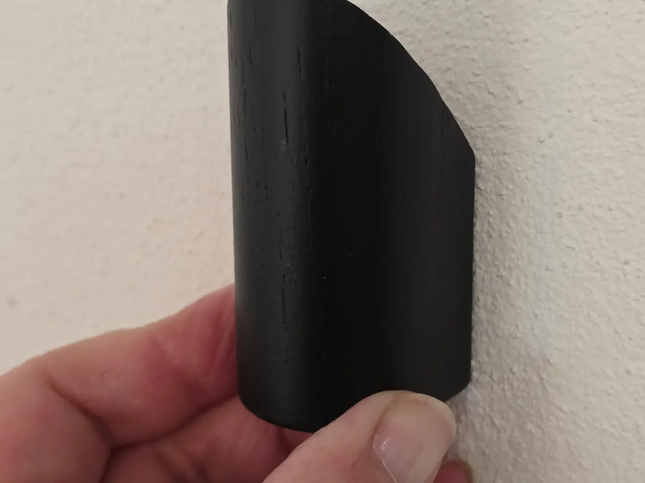 Billede 3 - GEJST Kollage knager i sort eg. 