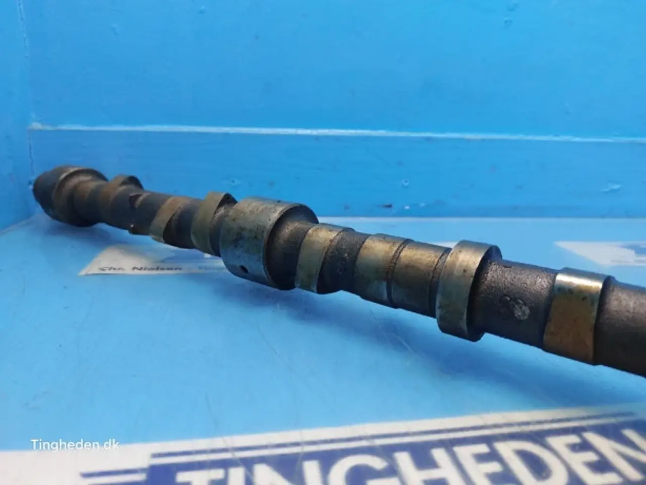 Billede 16 - Perkins 1006.60T Knastaksel 4112K051