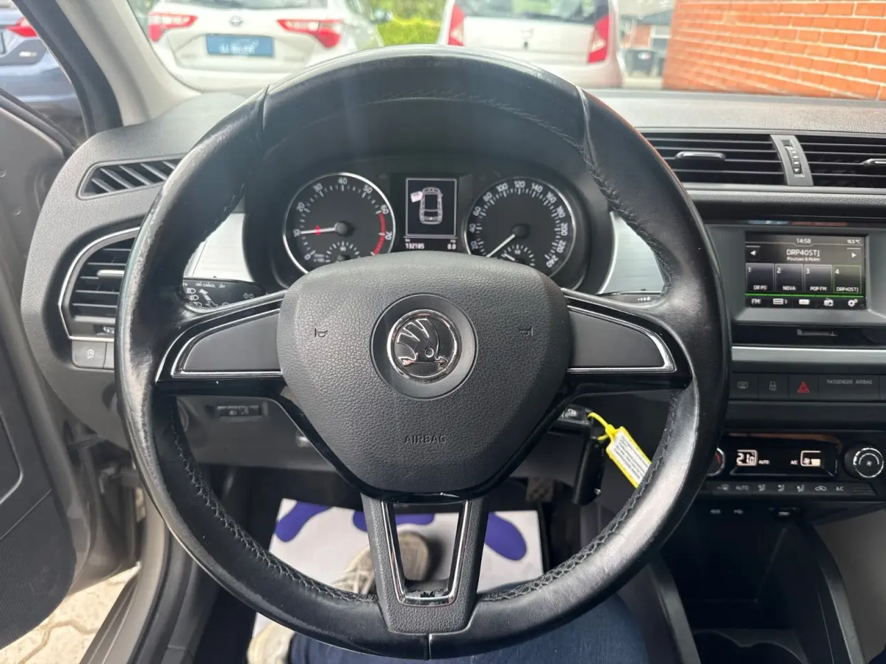 Billede 12 - Skoda Fabia 1,2 TSi 90 Ambition Combi