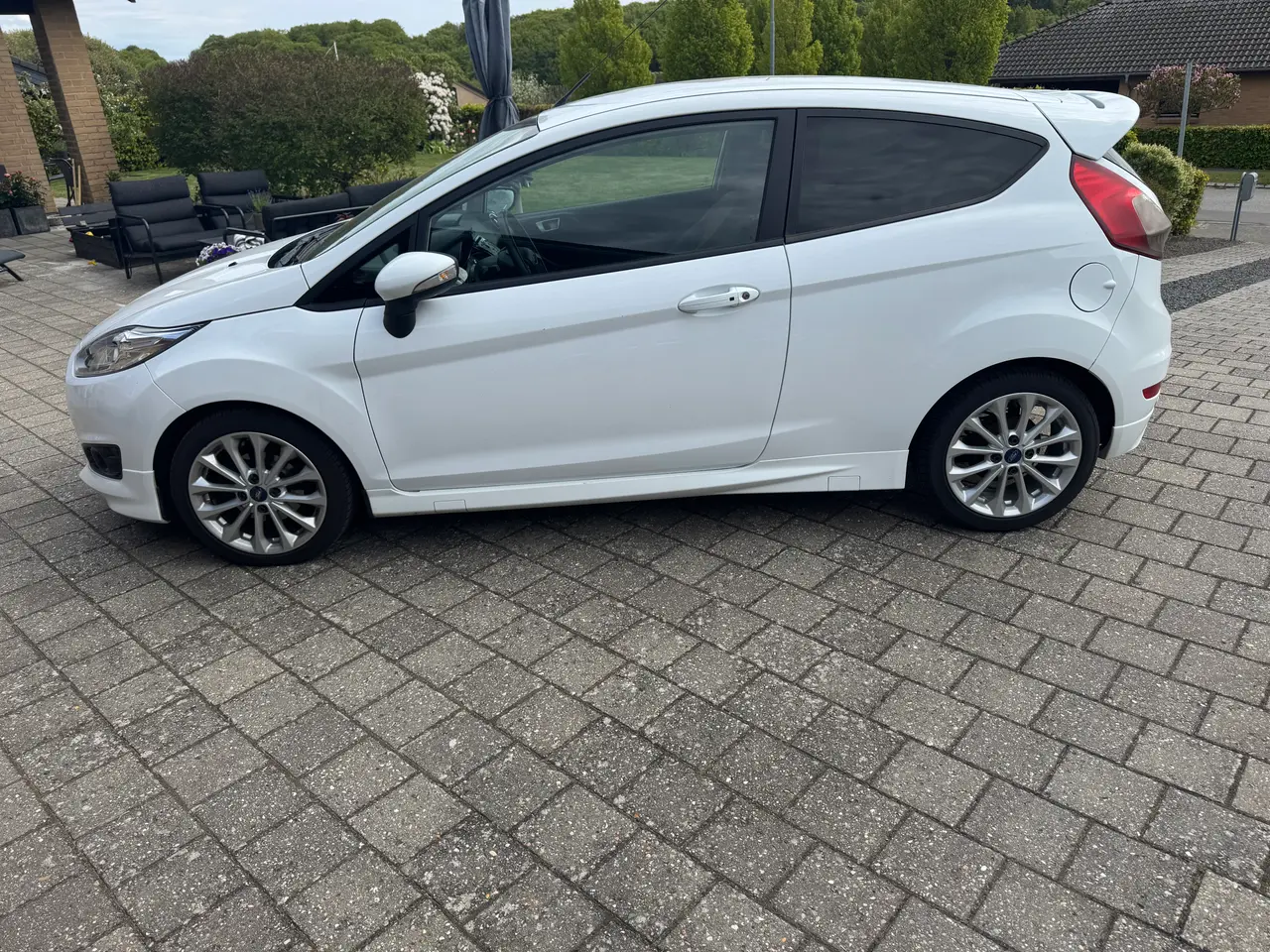 Billede 1 - Ford Fiesta Sport - Årg 2016 - 140 HK