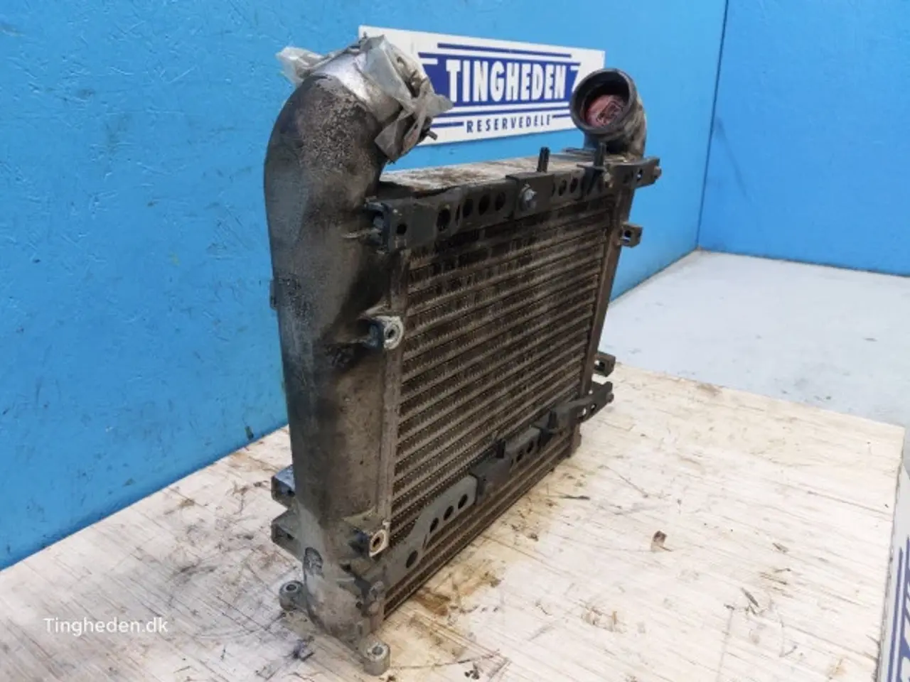 Billede 9 - Massey Ferguson 6465 Køler 3784862M1