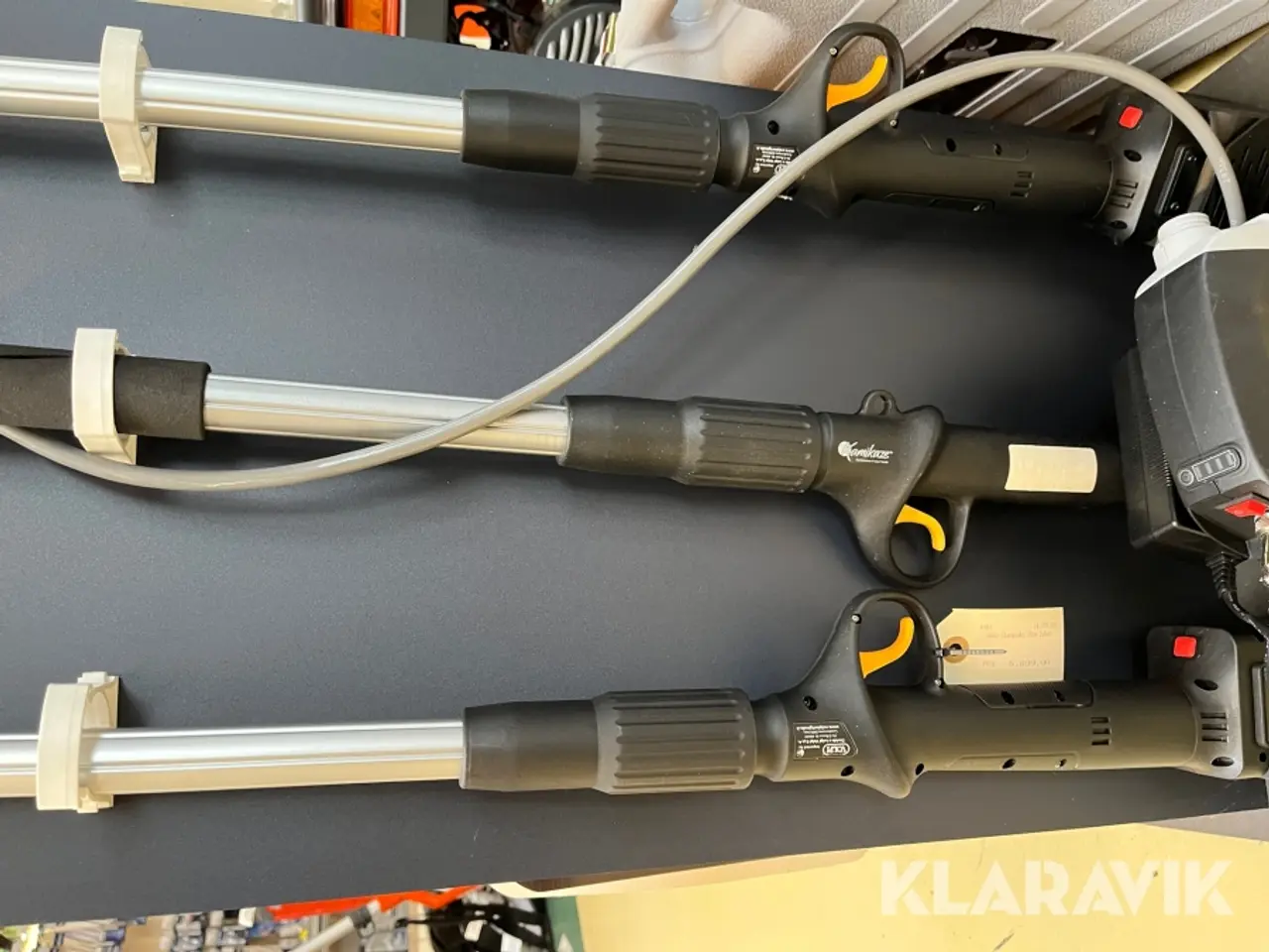 Billede 3 - Stangsaks Originale Volpi KV150