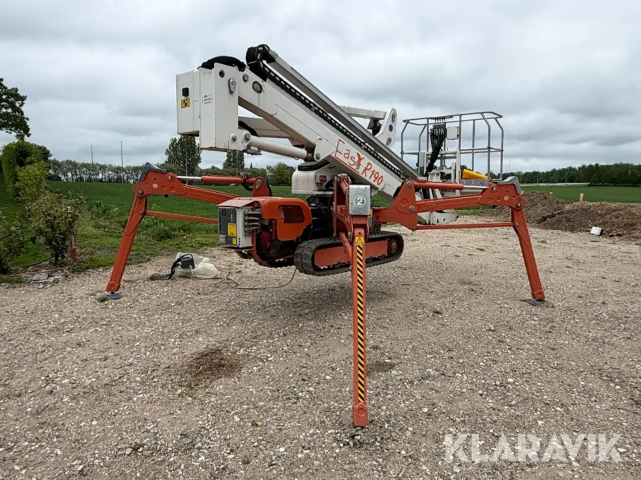 Billede 3 - Bæltelift Easy R190P
