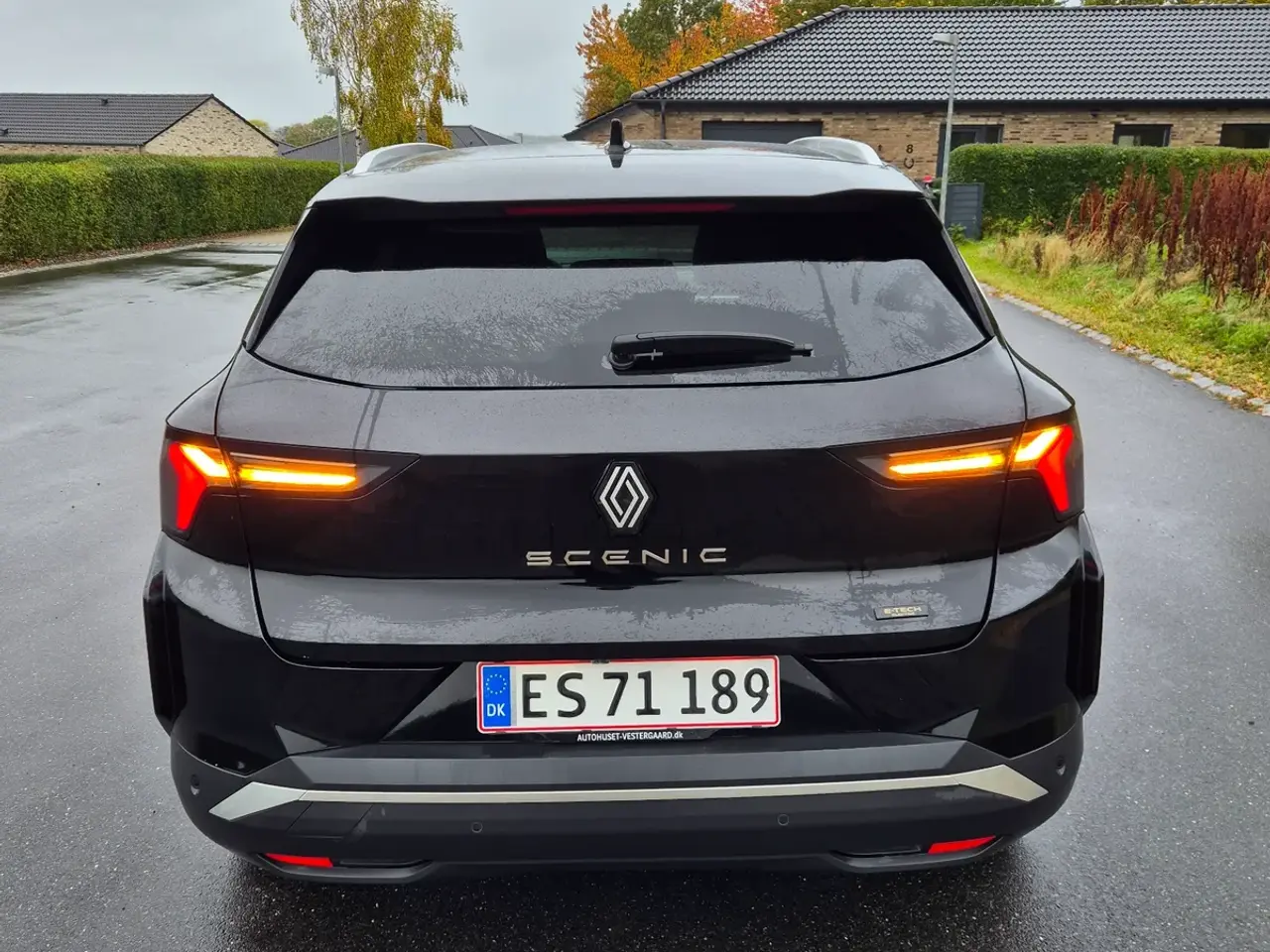 Billede 6 - Renault Scenic E-Tech 87 Techno