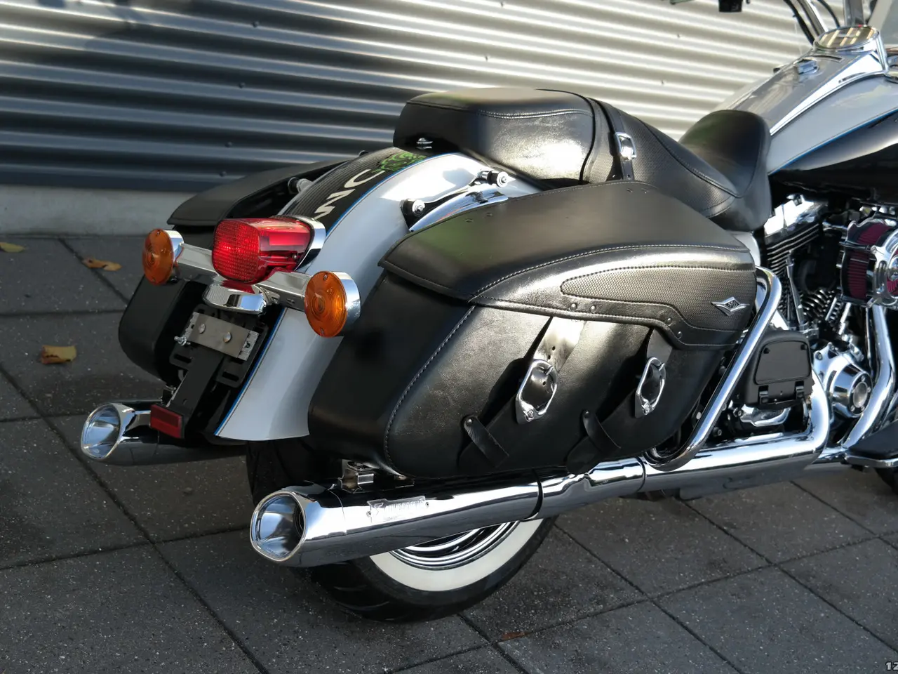 Billede 7 - Harley-Davidson FLHRC Road King Classic MC-SYD BYTTER GERNE