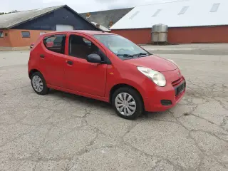 Ny synet Suzuki Alto Årgang: 2010