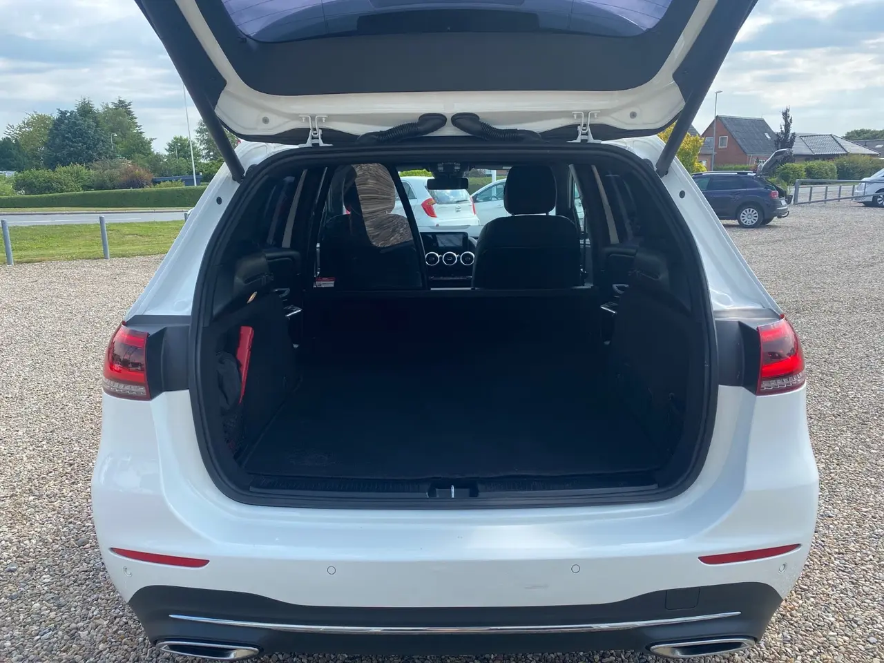 Billede 7 - Mercedes B200 d 2,0 aut. Van